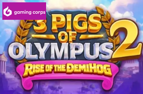 3 Pigs of Olympus Bonus Pot 2